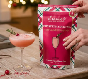 Poinsettia Frozen Cocktail Mix