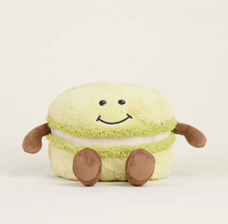Warmies - Green Macaroon