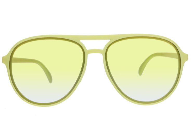 Mach Gs - Margs in First Class