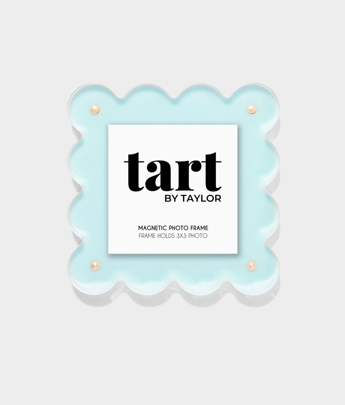 Seafoam Acrylic Frame - Small