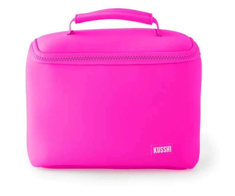 Neoprene Small Train - Pink