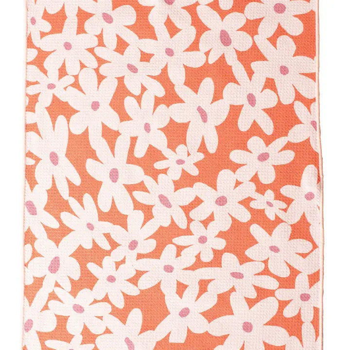 Check Your Blossoms Hand Towel