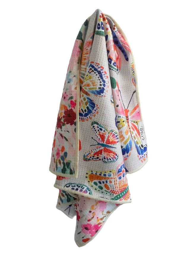 Floatie Hand Towel
