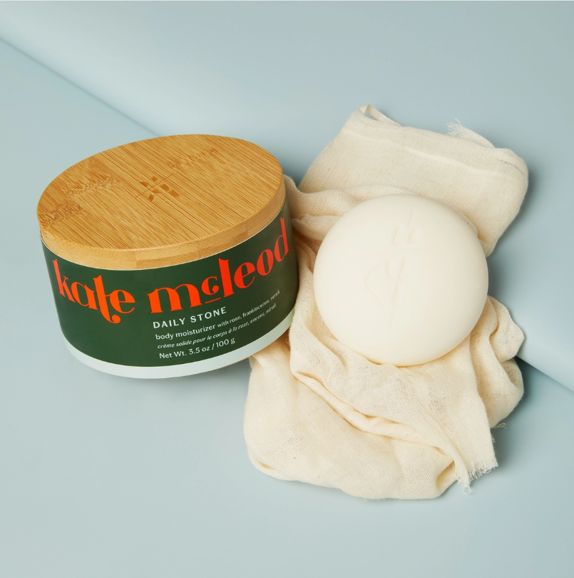 Daily Stone- Moisturizing Bar