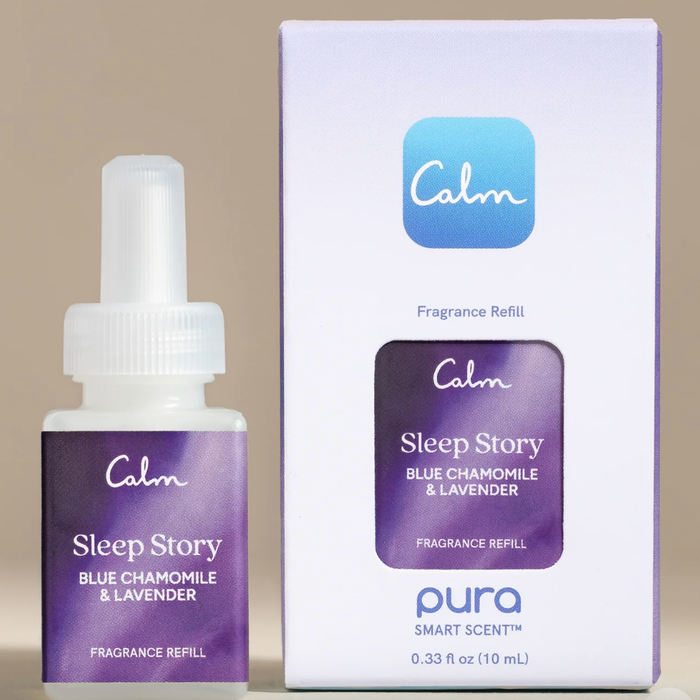 Pura Refill Vial - Sleep Story (Calm)