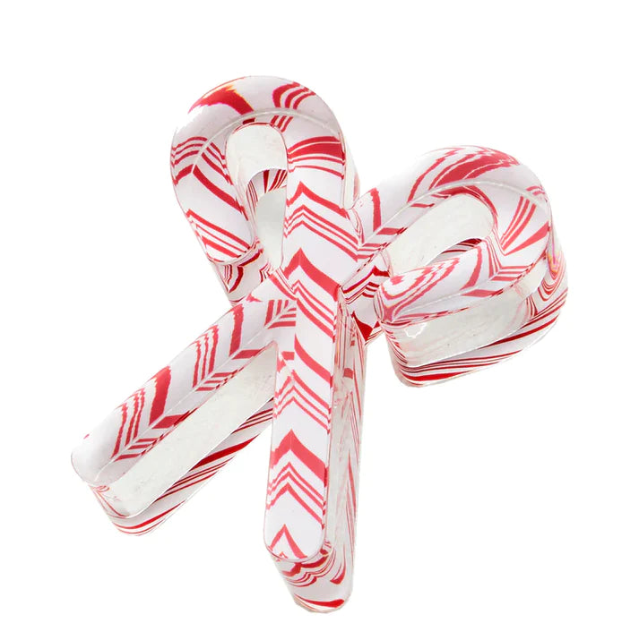 Napkin Weight, Candy Cane (FINAL SALE)
