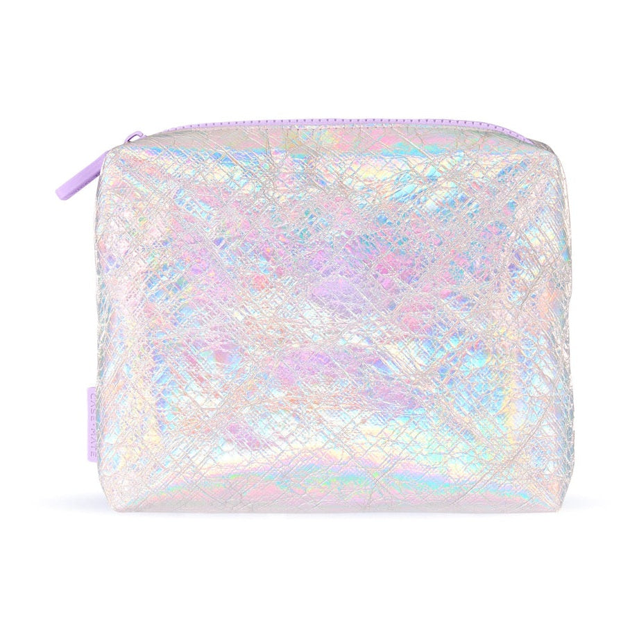 Soap Bubble Waterproof Zip Pouch