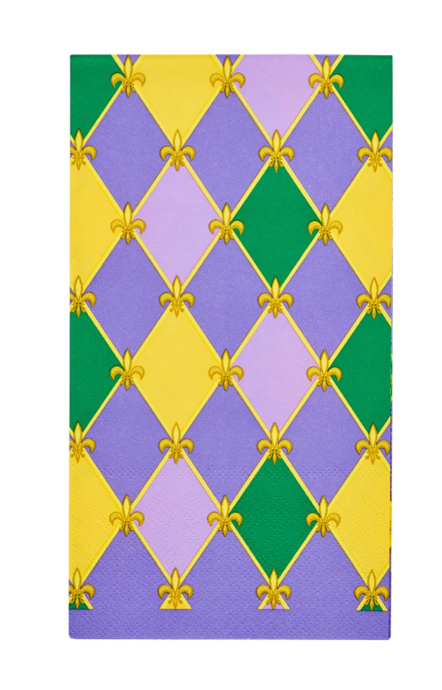 Guest Towel Lets Mardi