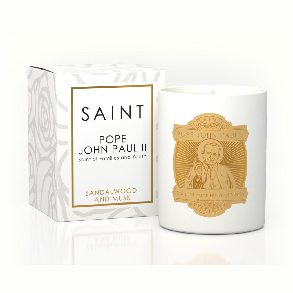 Special Edition Pope John Paul II