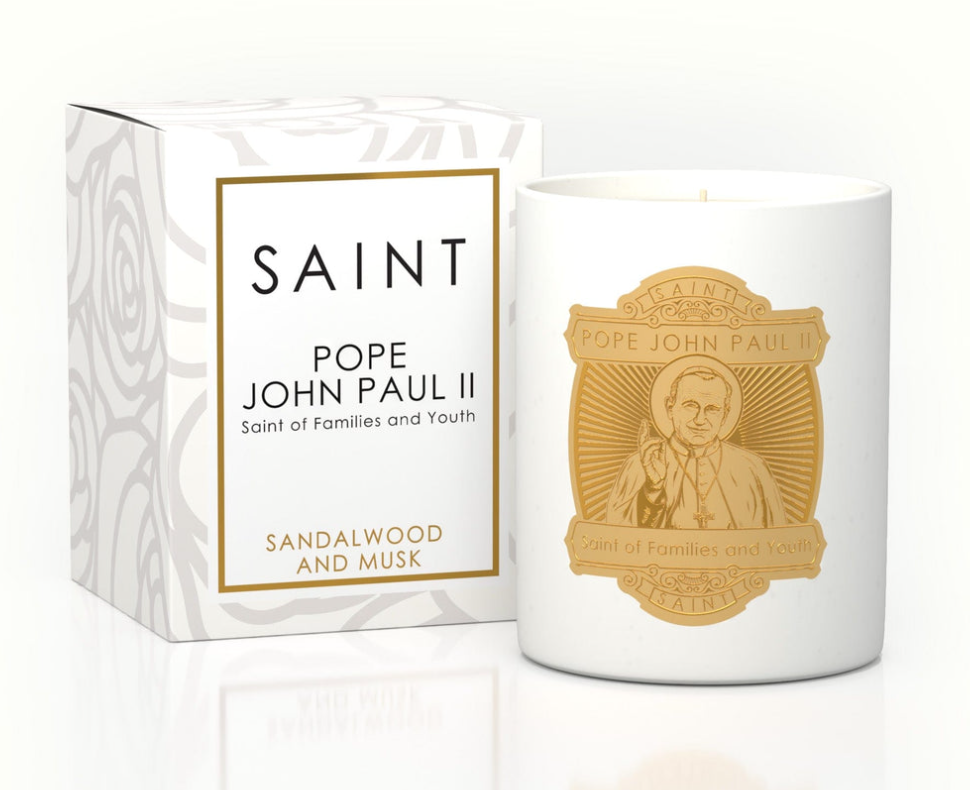 Special Edition Pope John Paul II