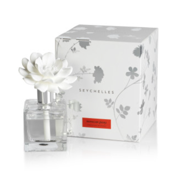 Seychelles Moroccan Peony Porcelain Diffuser