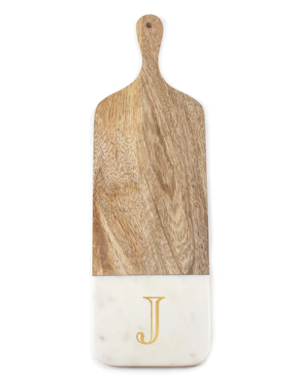 Mar Wood Board (FINAL SALE) - J