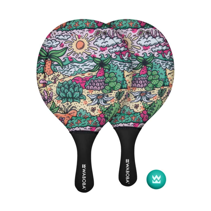 Water Paddle Ball Set