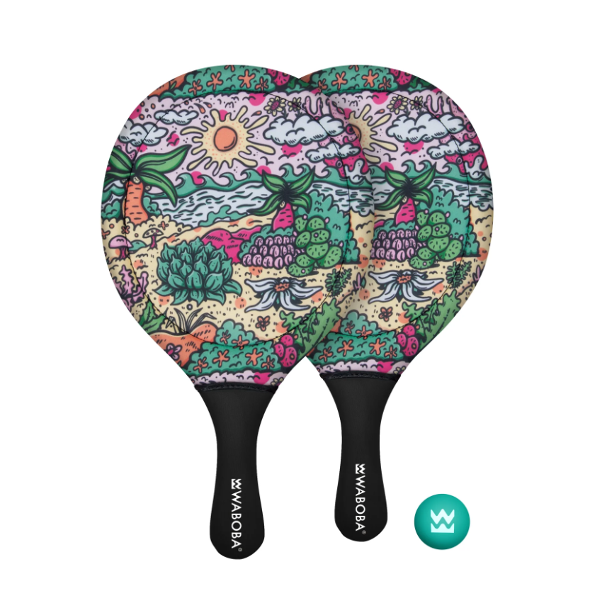 Water Paddle Ball Set