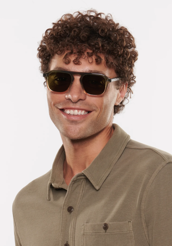 Zander Eyewear- Verde Polarized