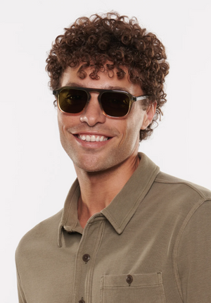 Zander Eyewear- Verde Polarized