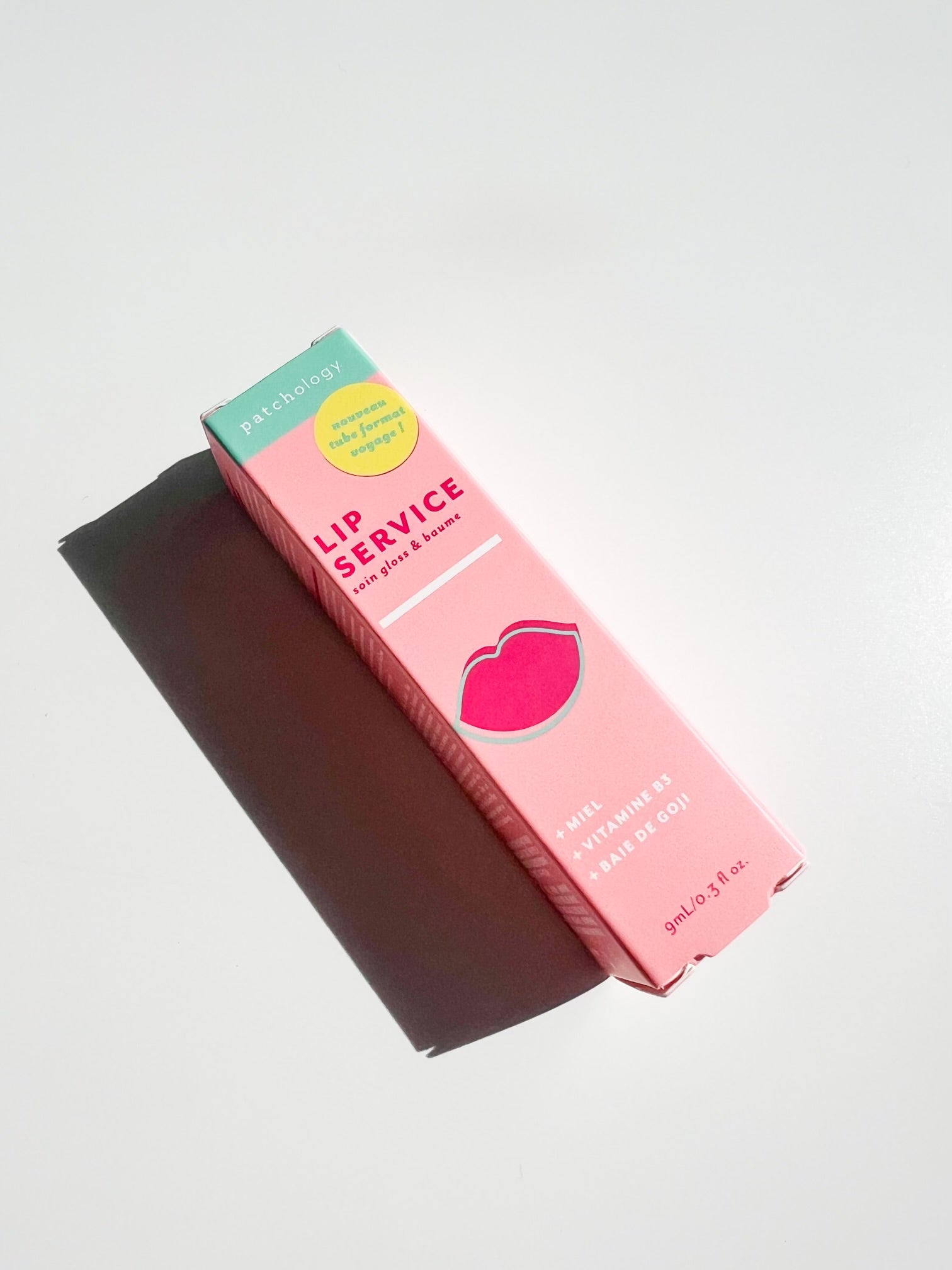 Lip Service Pocket Size