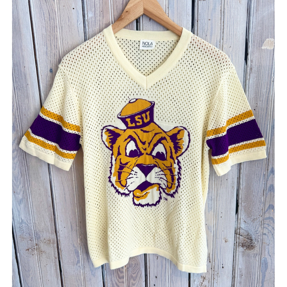 Sailor Mike Loose Knit Jersey