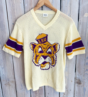 Sailor Mike Loose Knit Jersey
