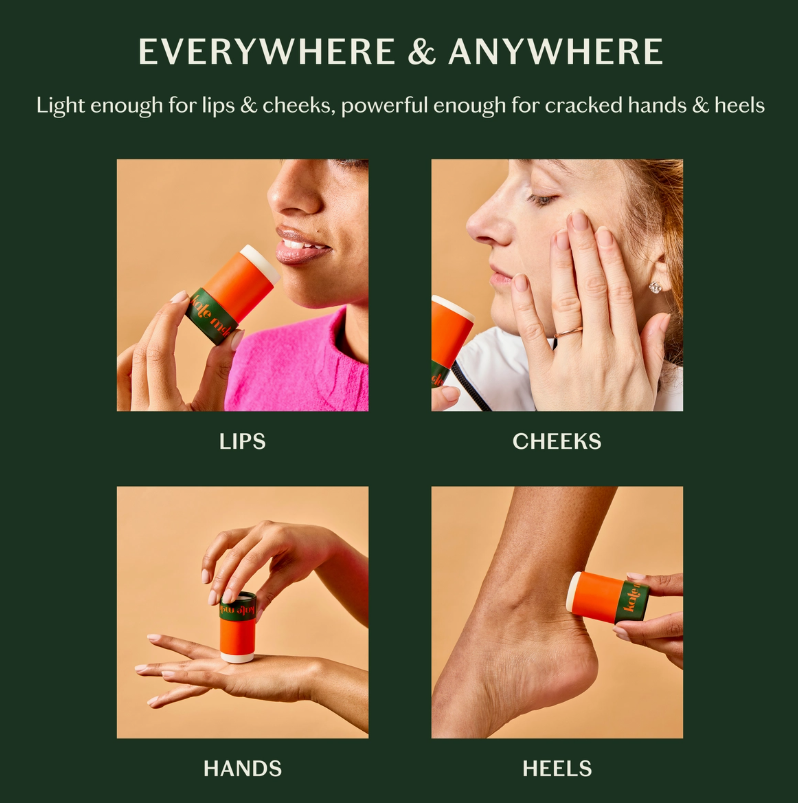 The Everywhere Stick