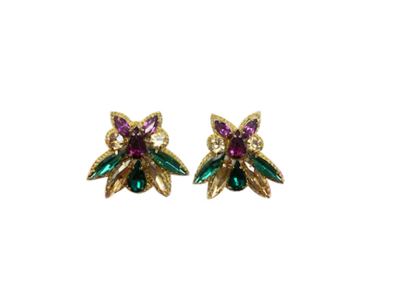 MG Rhinestone Studs