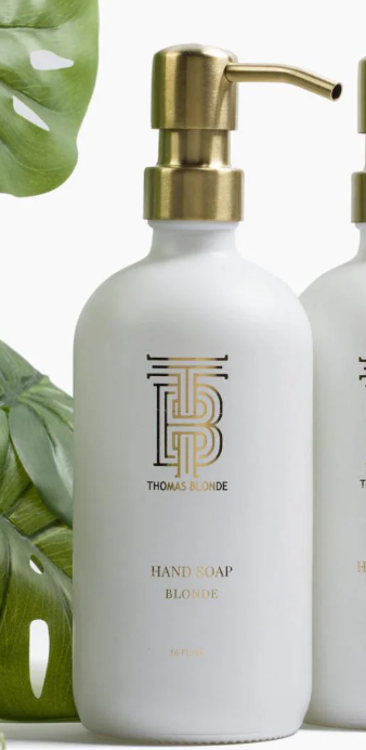 Blonde Signature Hand Wash
