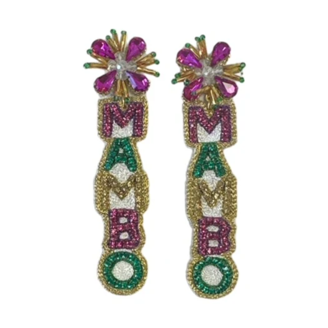 MG Mambo Earrings