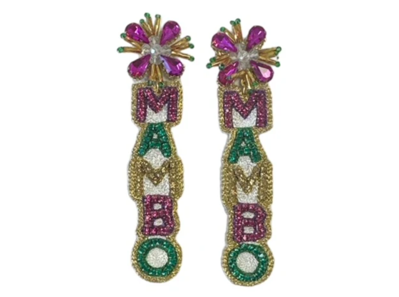MG Mambo Earrings
