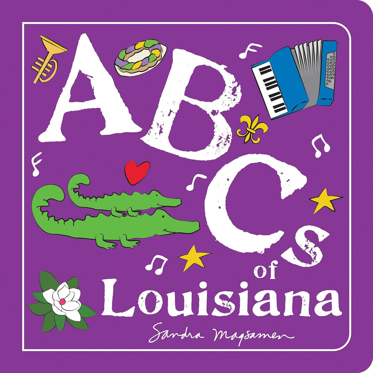 ABC's of Louisiana
