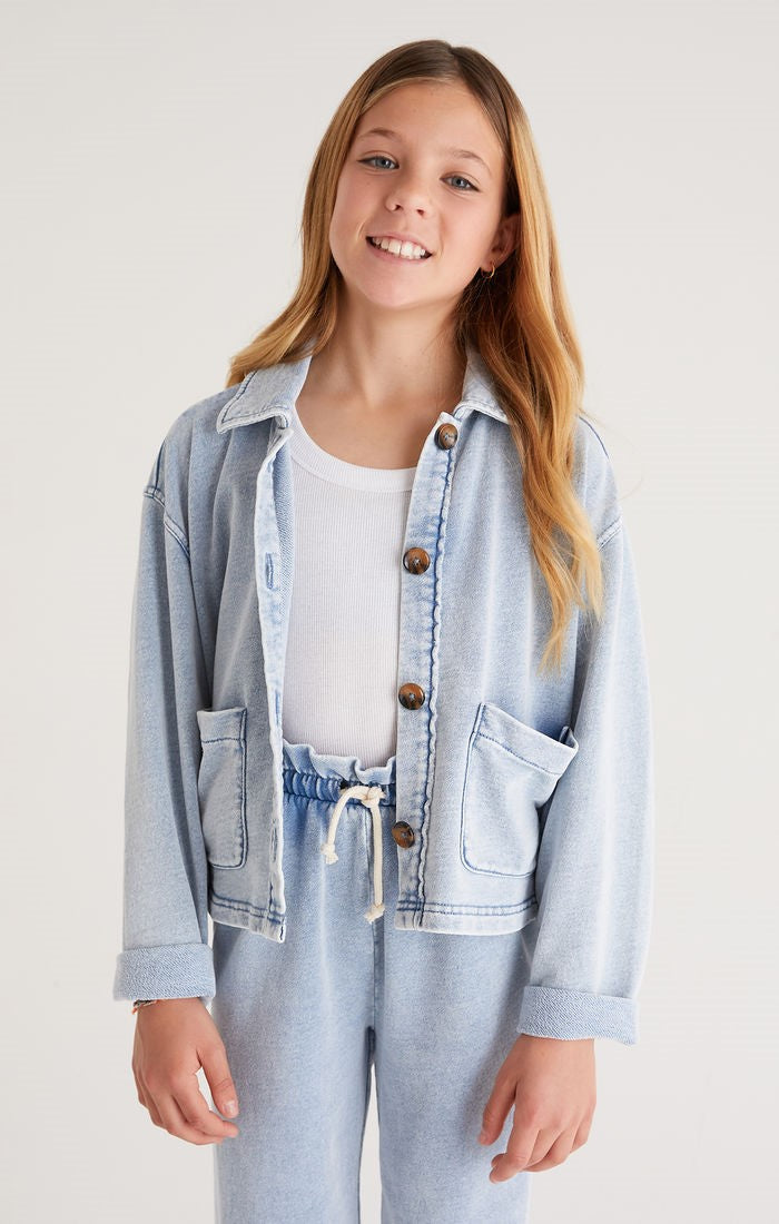 Winston Denim Jacket (FINAL SALE)