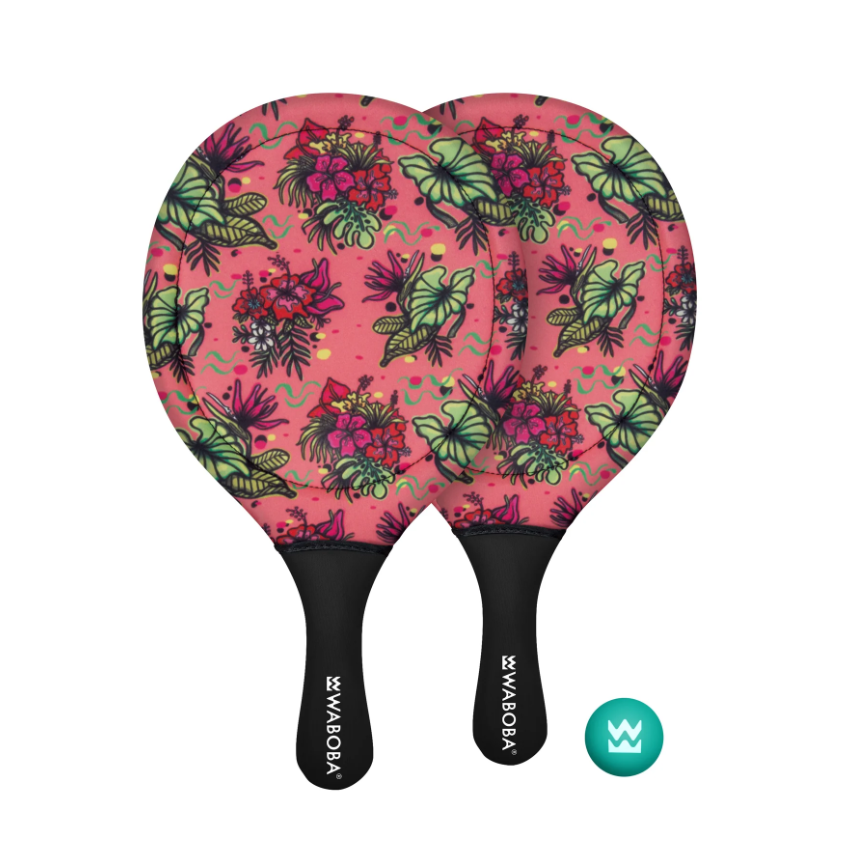 Water Paddle Ball Set