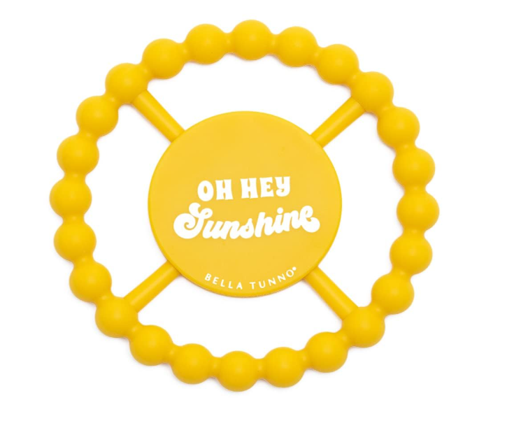 Teether - Oh Hey Sunshine