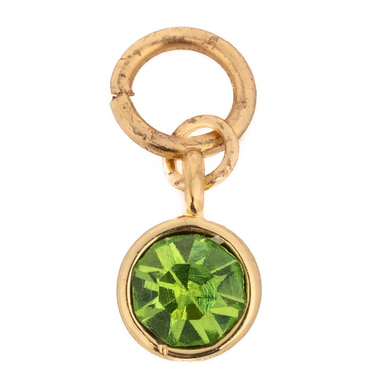 Thea Birthstone Charm