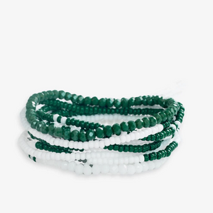 Gameday Stretch- Green