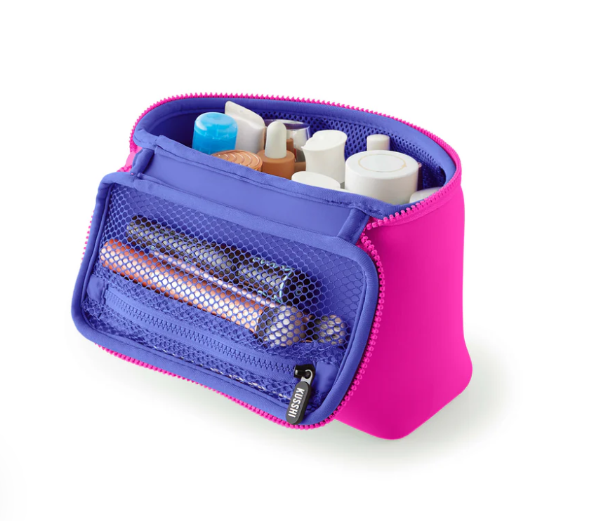 Neoprene Small Train - Pink