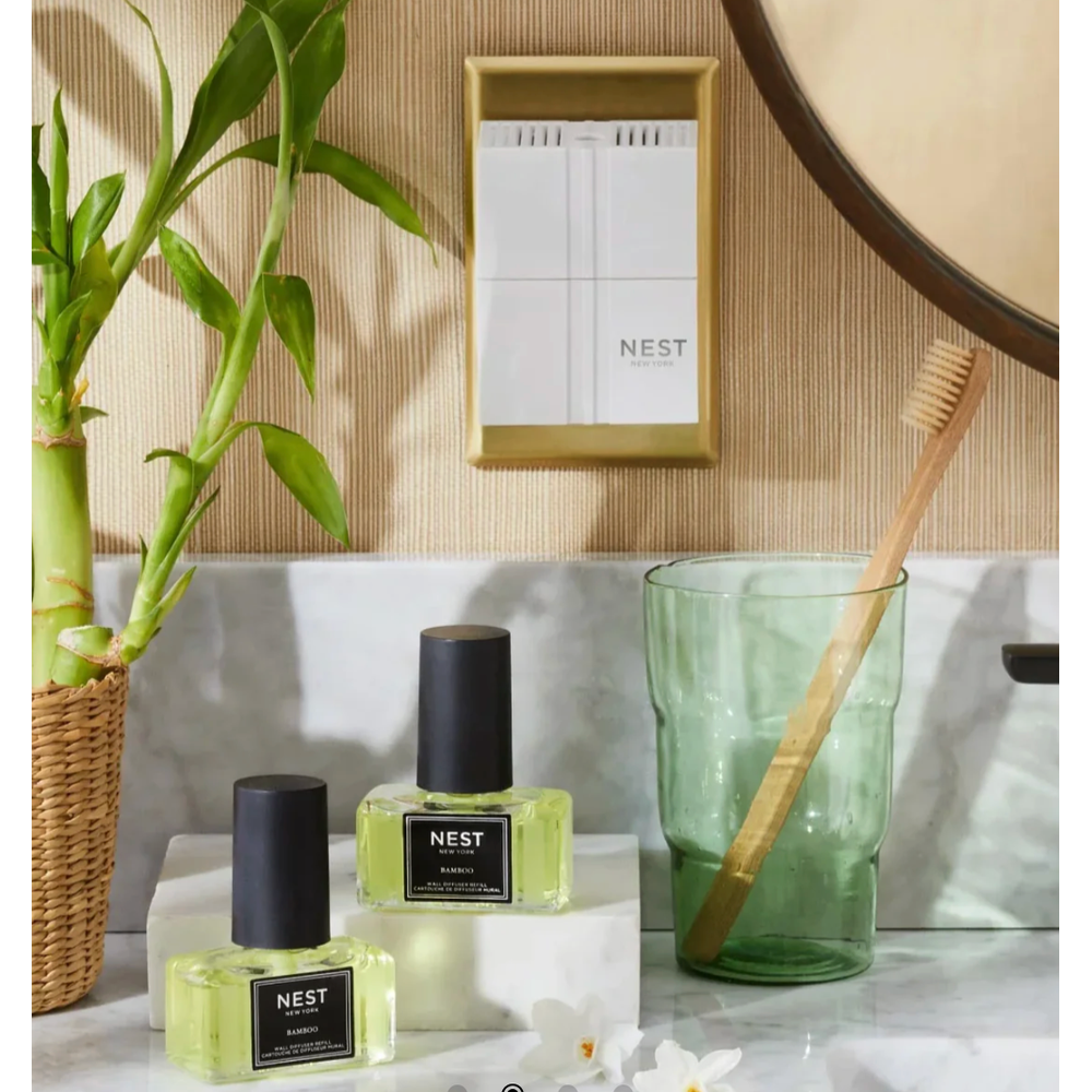 Bamboo Wall Diffuser Refill Duo
