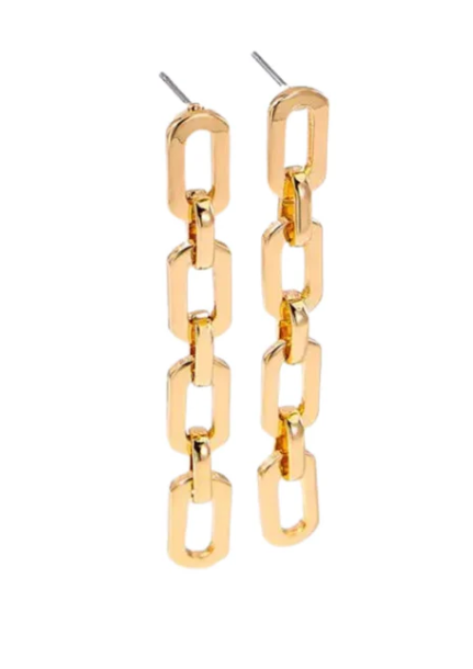 Naomi Statement Earrings