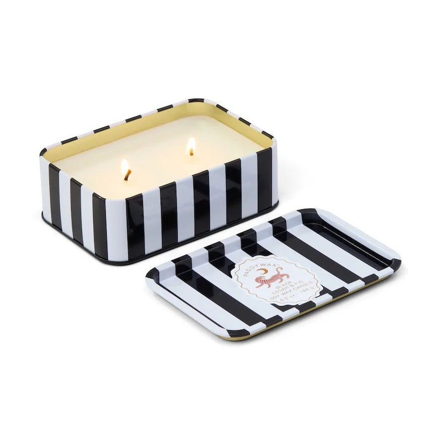 A Dopo Tin Candle- Tiger