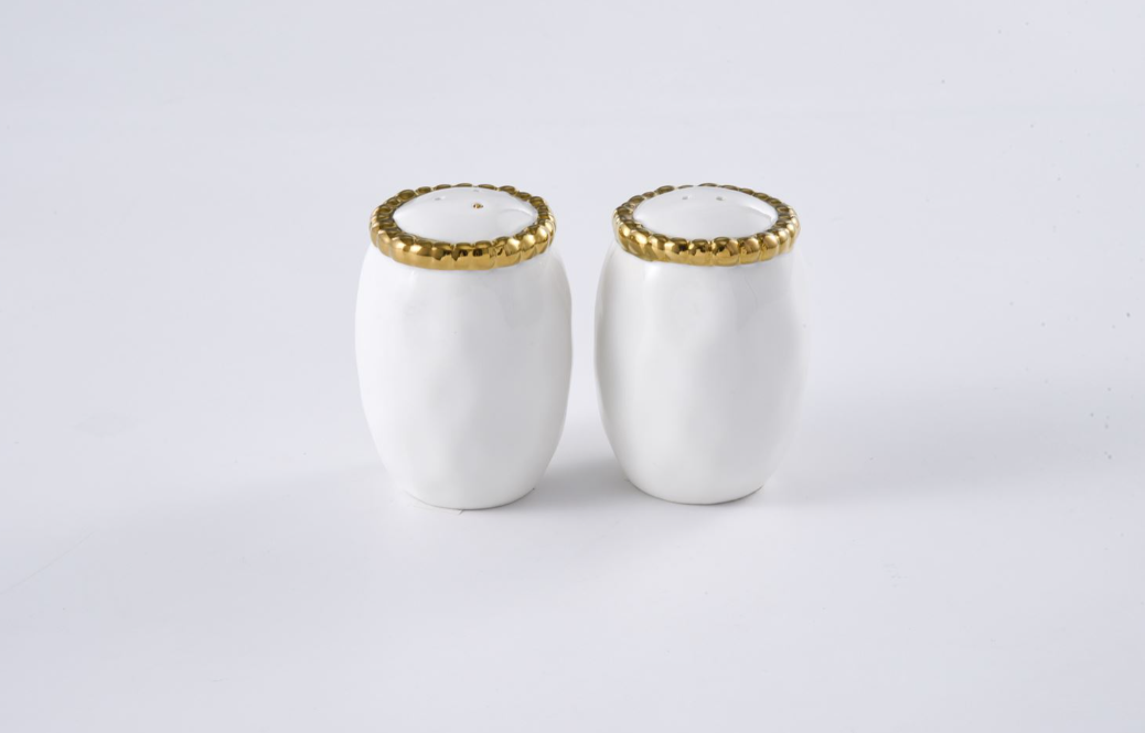 Salt & Pepper Shakers