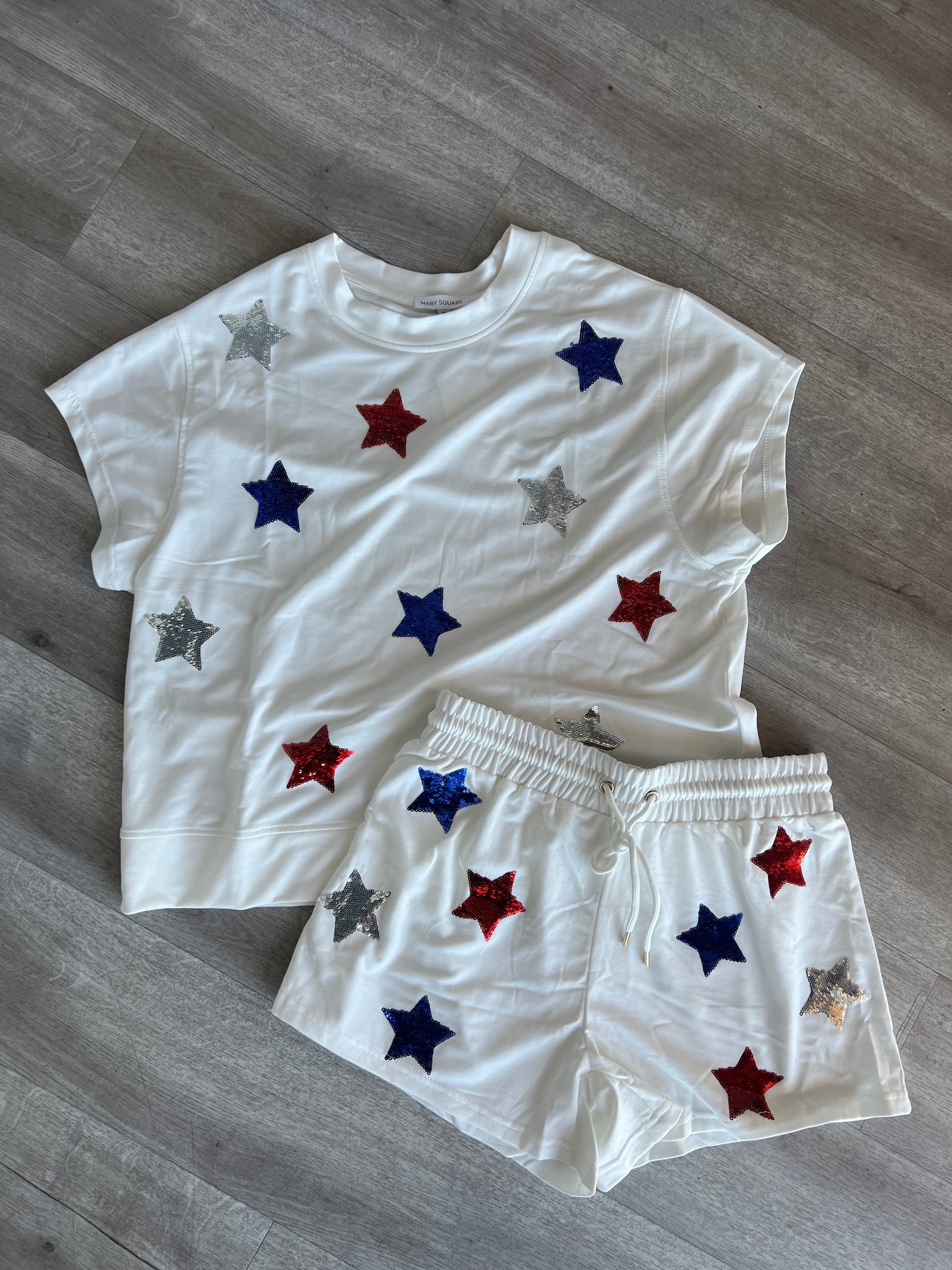 Stars Emily SHORTS ONLY - XL (FINAL SALE)