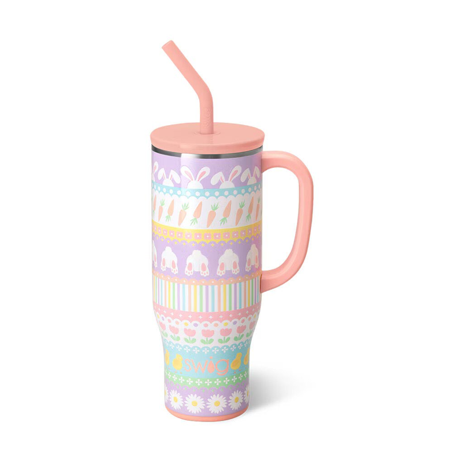 Bunny Trail Mega Mug (30oz)