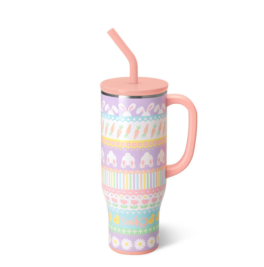Bunny Trail Mega Mug (30oz)