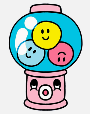 Lip Roller: Bubblegum Baby