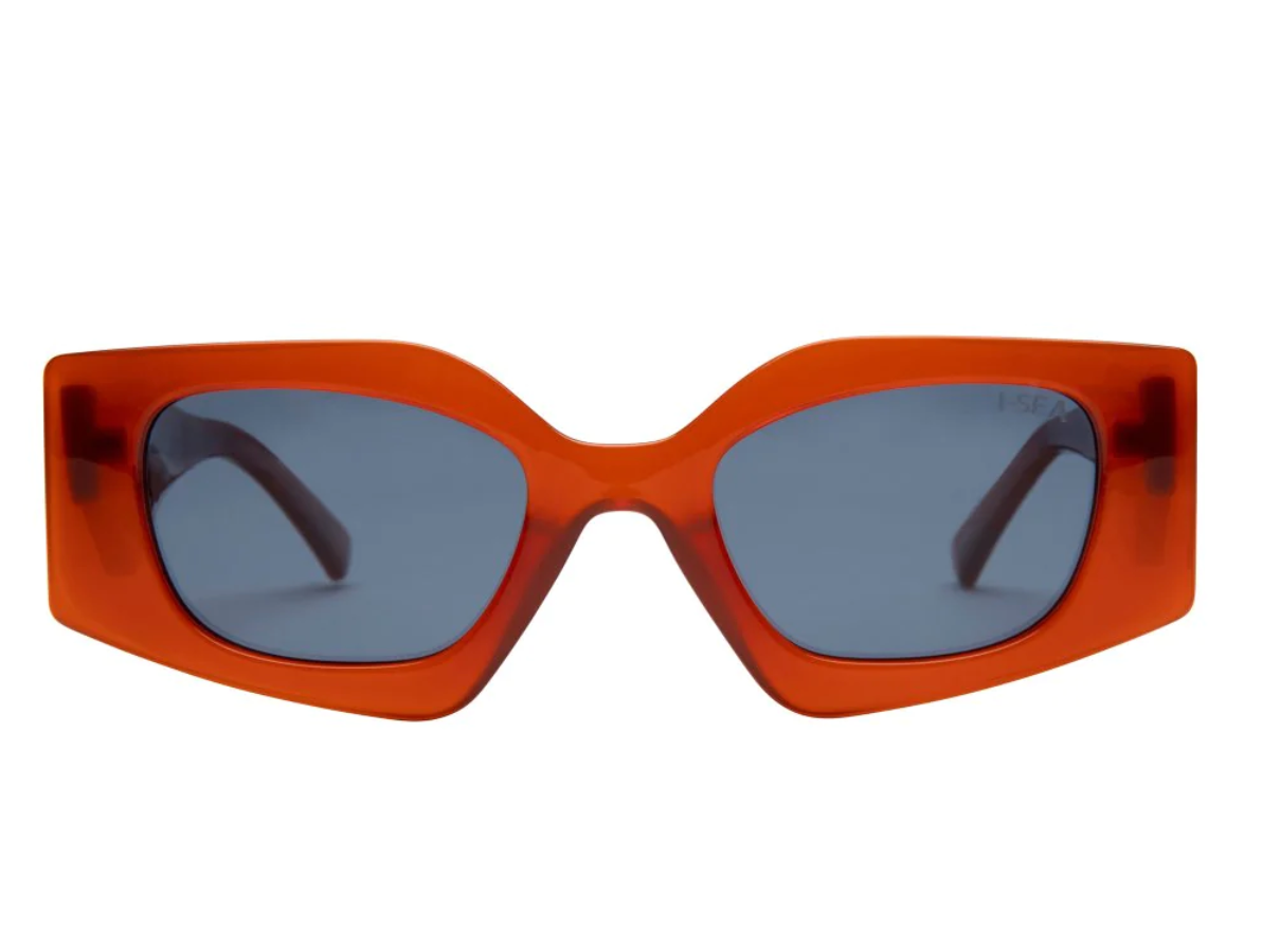 Birdie Sunglass- Ginger/ Sky