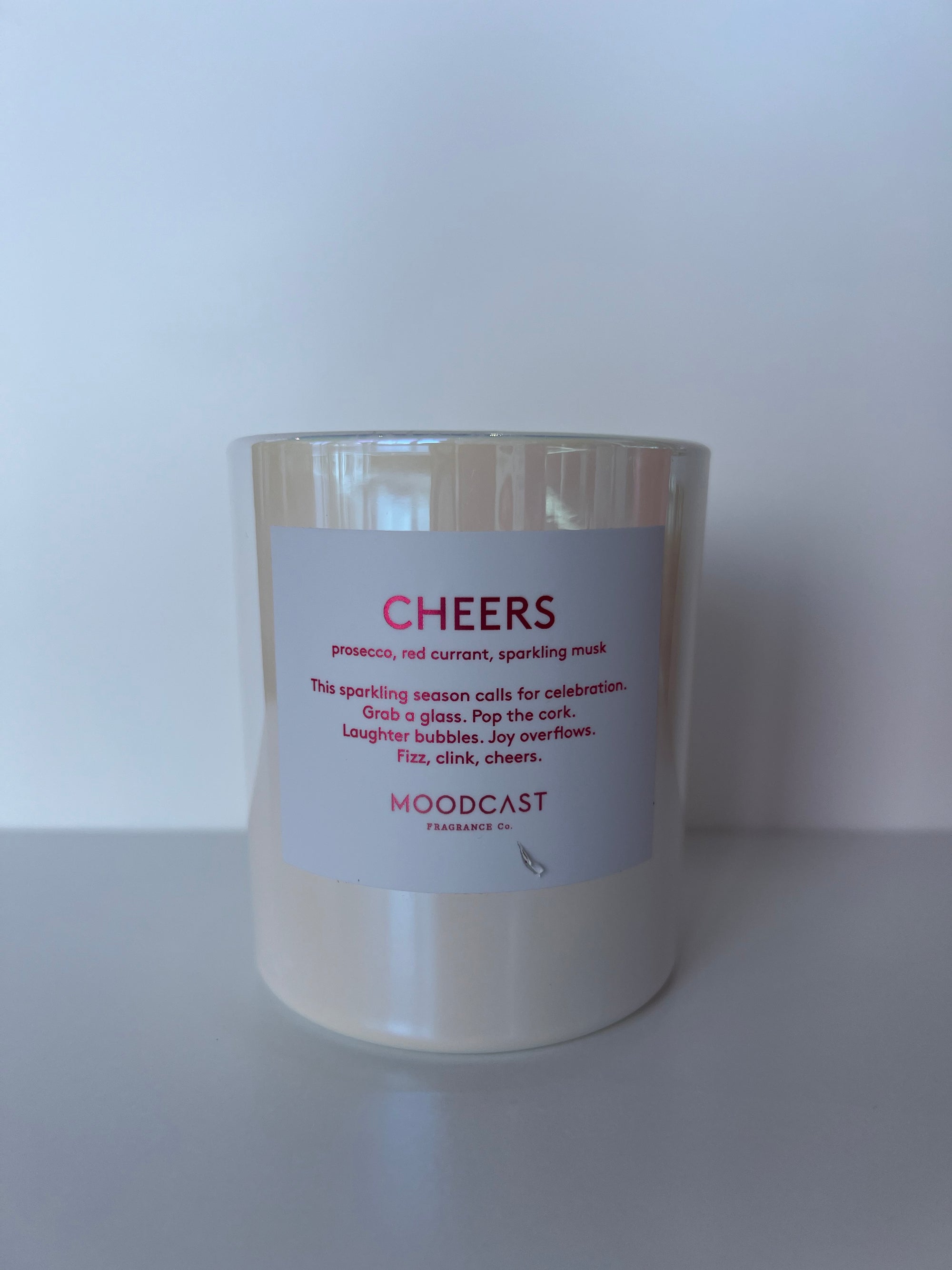 Cheers - 8oz