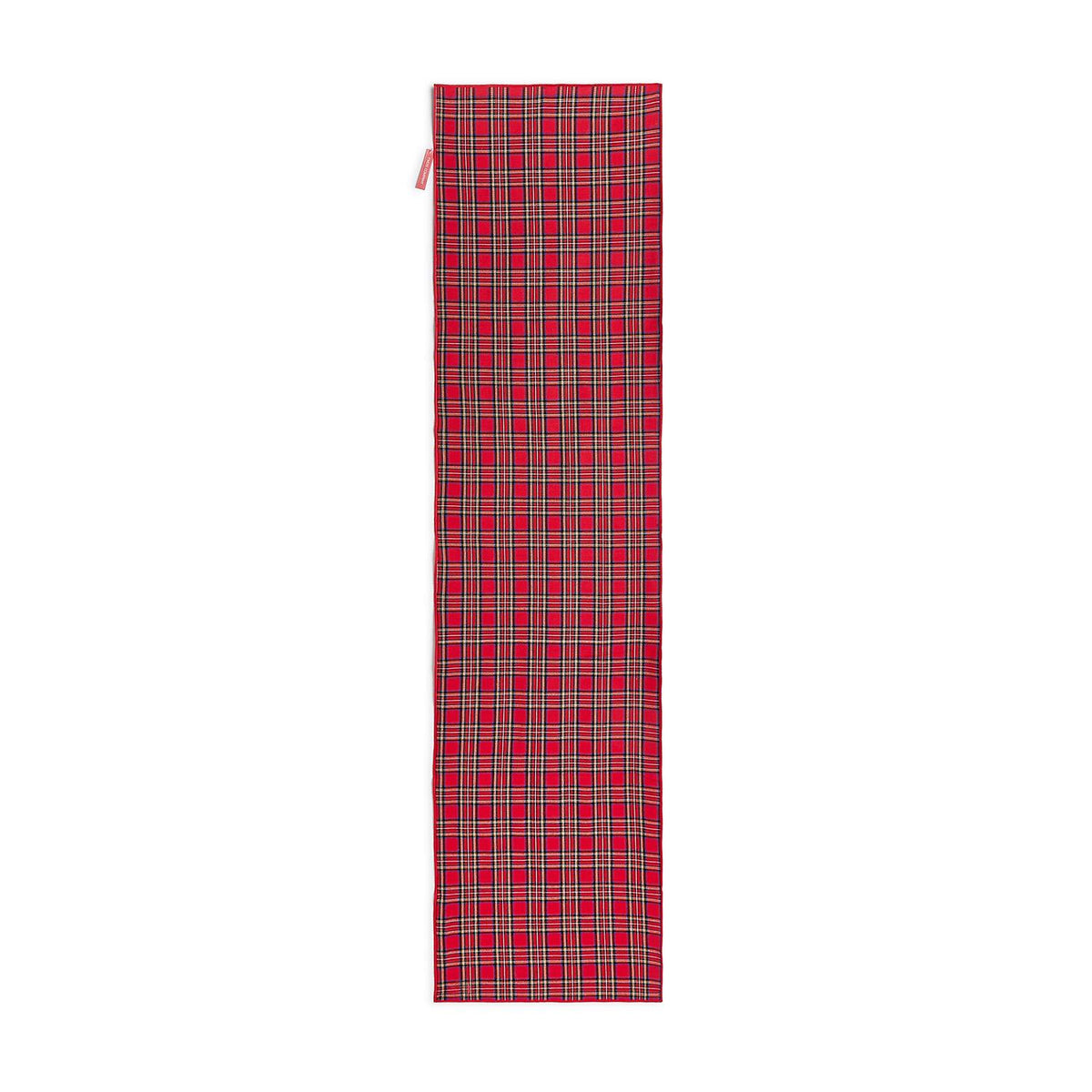 Tartan Traditions Double-Sided Table Runner