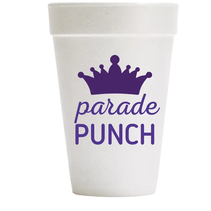 Mardi Gras Cup