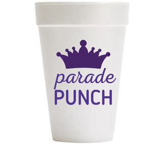 Mardi Gras Cup