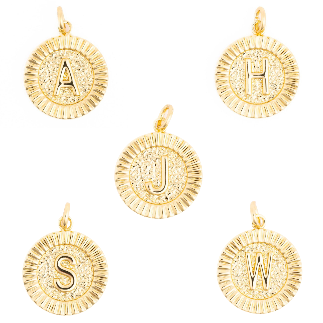 McKenna Initial Charm