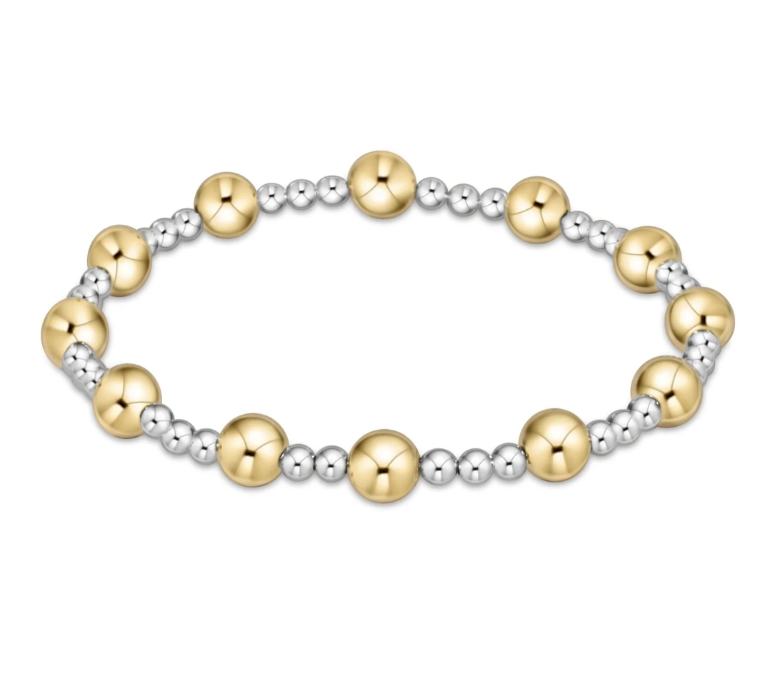 Classic Sincerity Mixed Metal